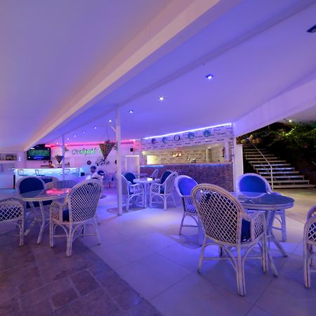 Sky Nova Hotel & Suites Bodrum Екстериор снимка