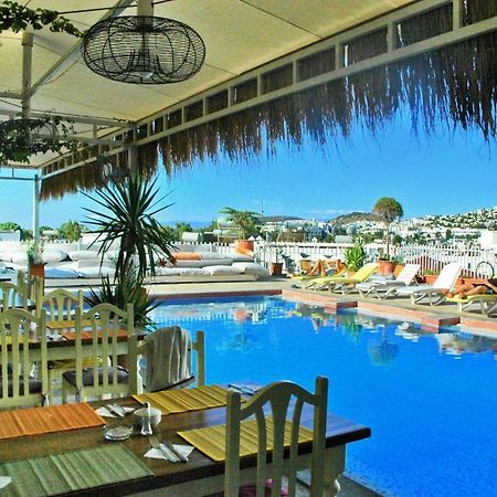 Sky Nova Hotel & Suites Bodrum Екстериор снимка
