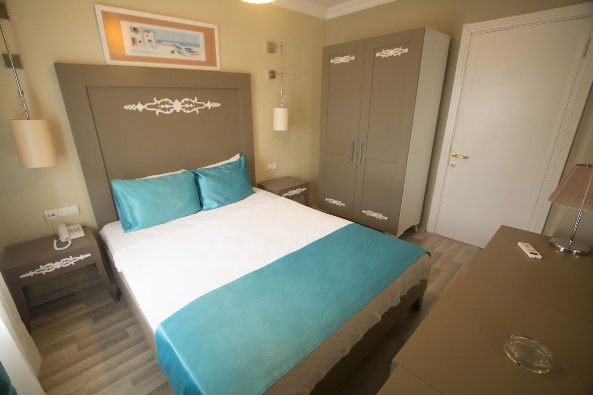 Sky Nova Hotel & Suites Bodrum Екстериор снимка