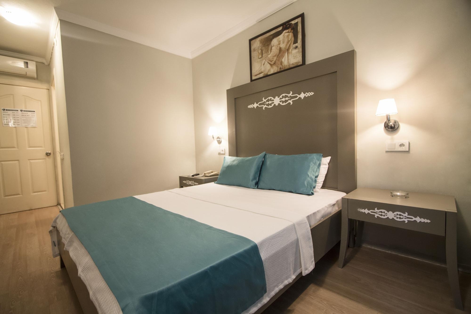 Sky Nova Hotel & Suites Bodrum Екстериор снимка