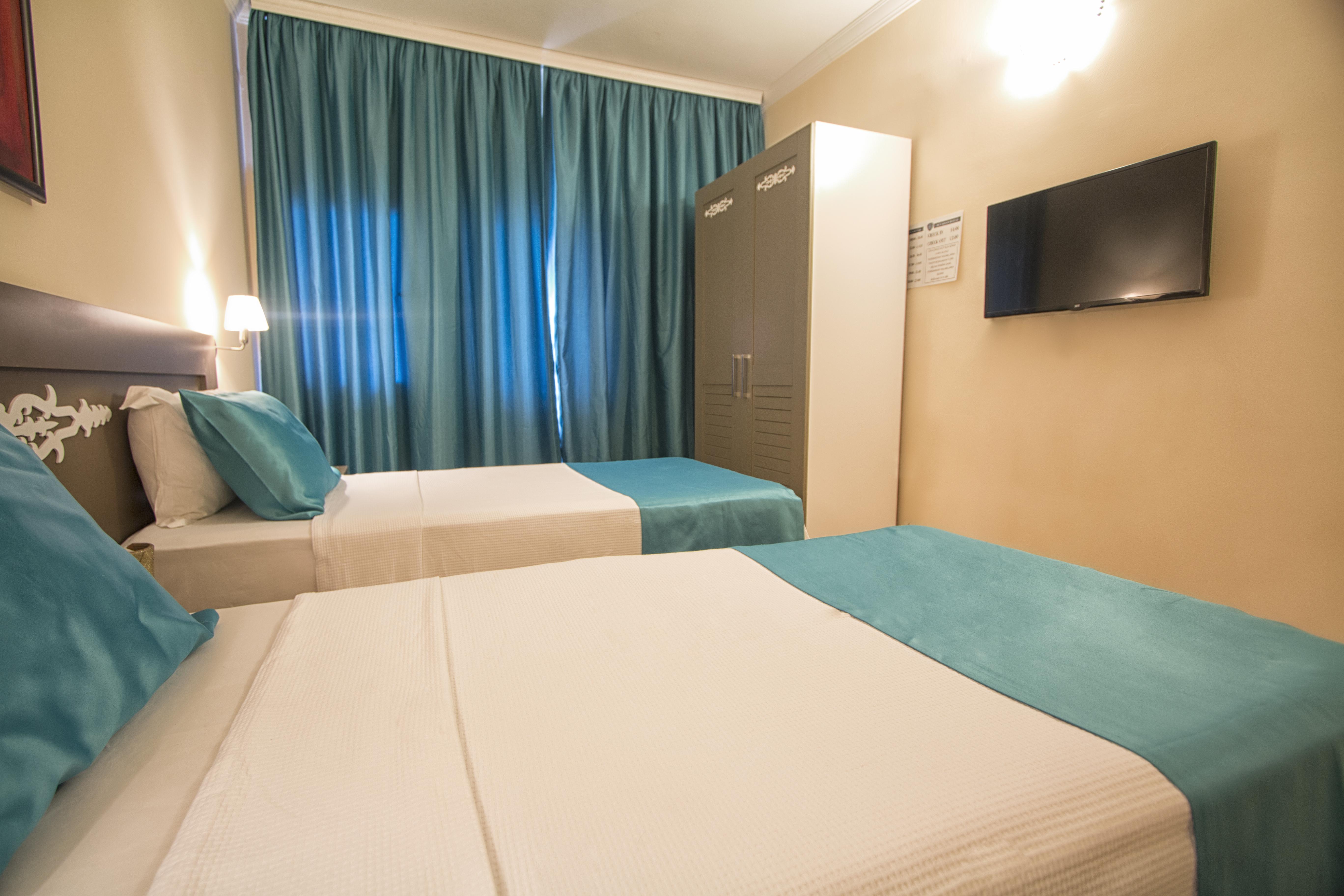 Sky Nova Hotel & Suites Bodrum Екстериор снимка