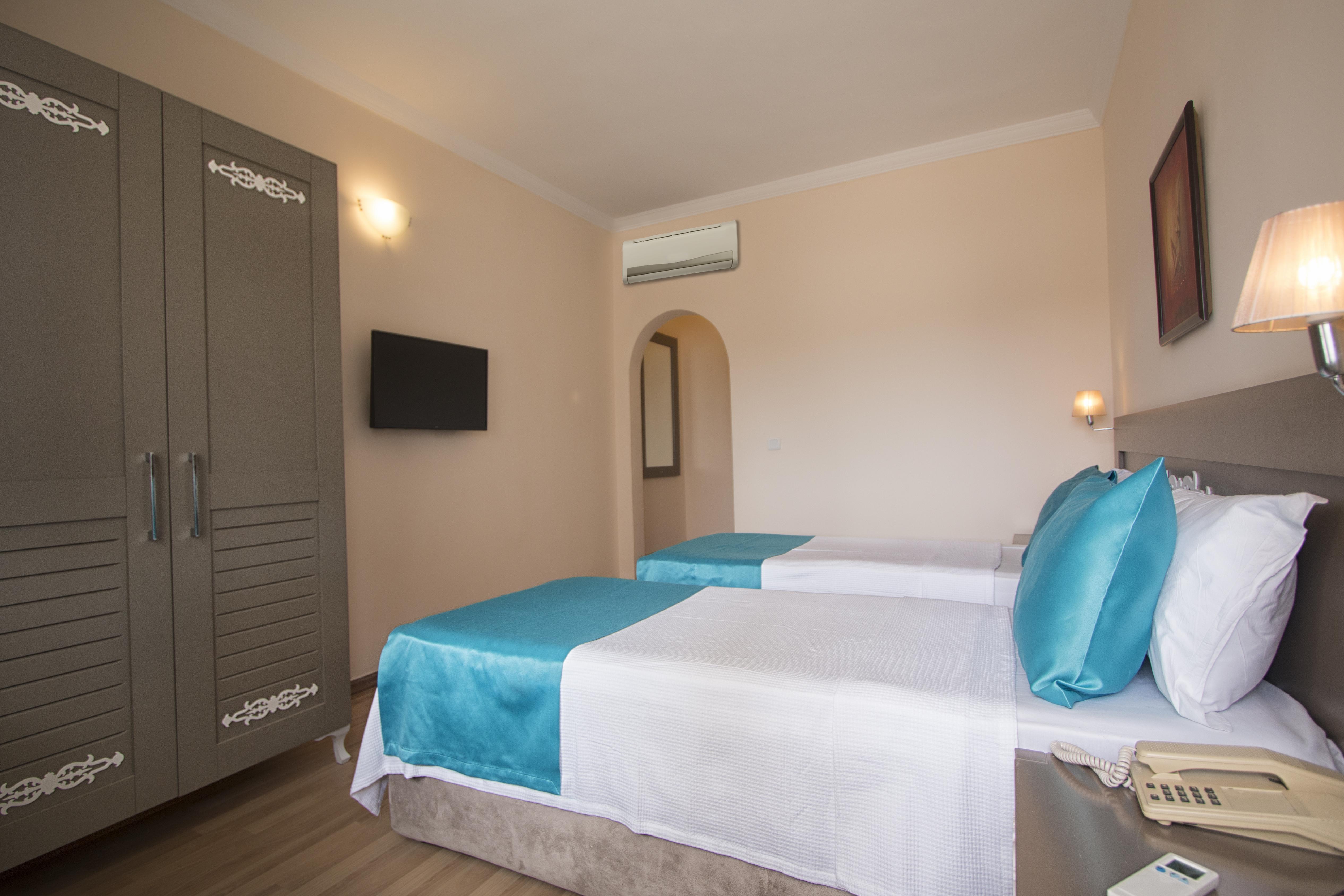 Sky Nova Hotel & Suites Bodrum Екстериор снимка