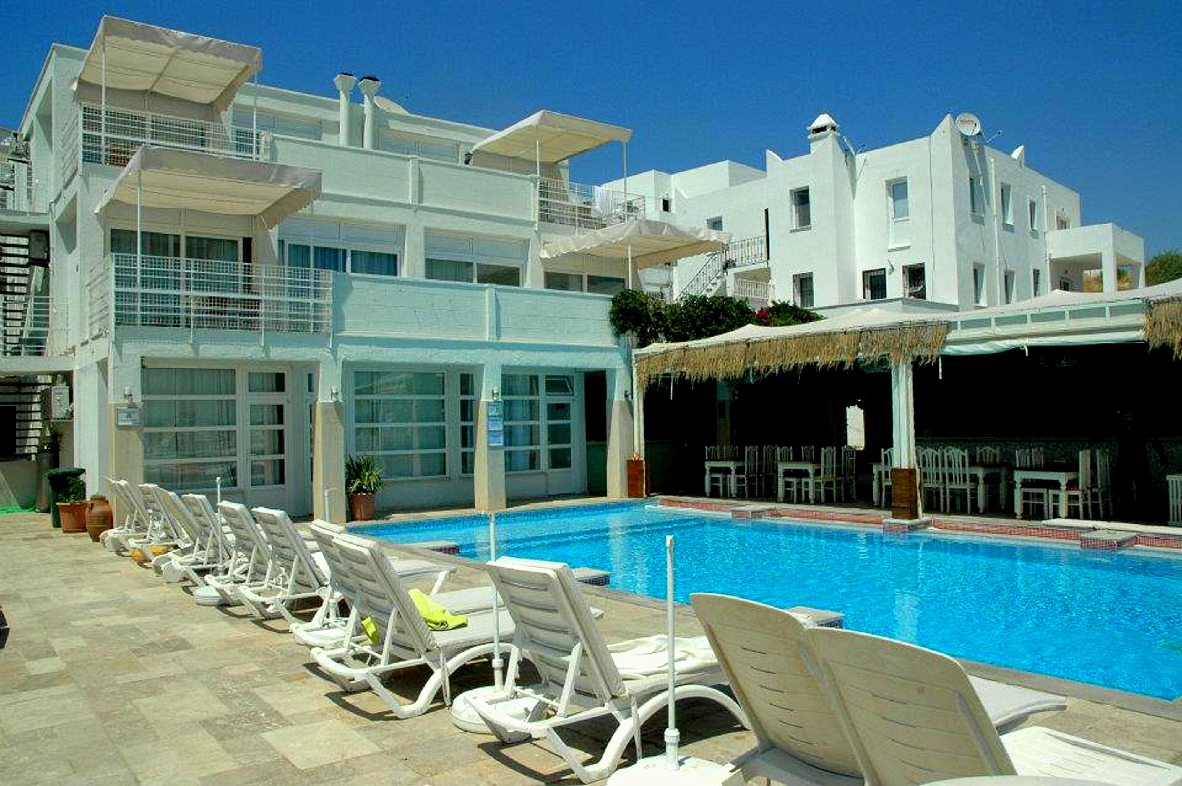 Sky Nova Hotel & Suites Bodrum Екстериор снимка