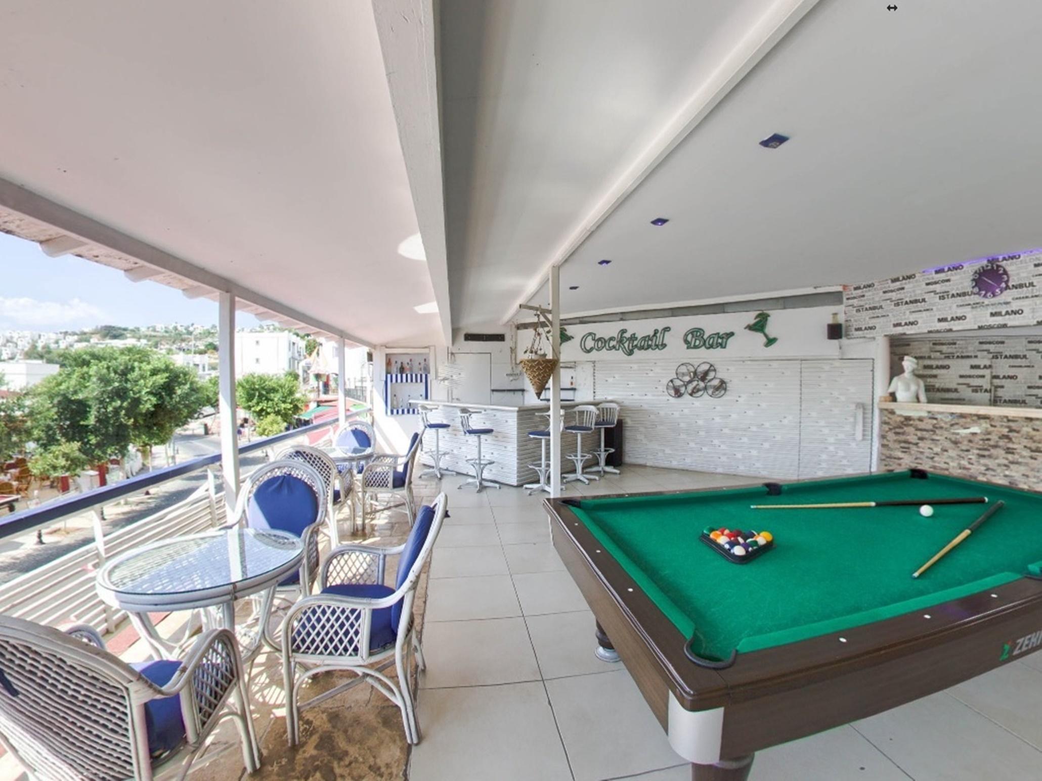 Sky Nova Hotel & Suites Bodrum Екстериор снимка