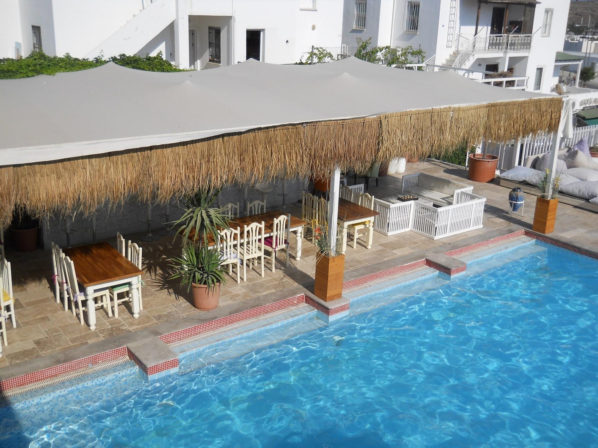 Sky Nova Hotel & Suites Bodrum Екстериор снимка