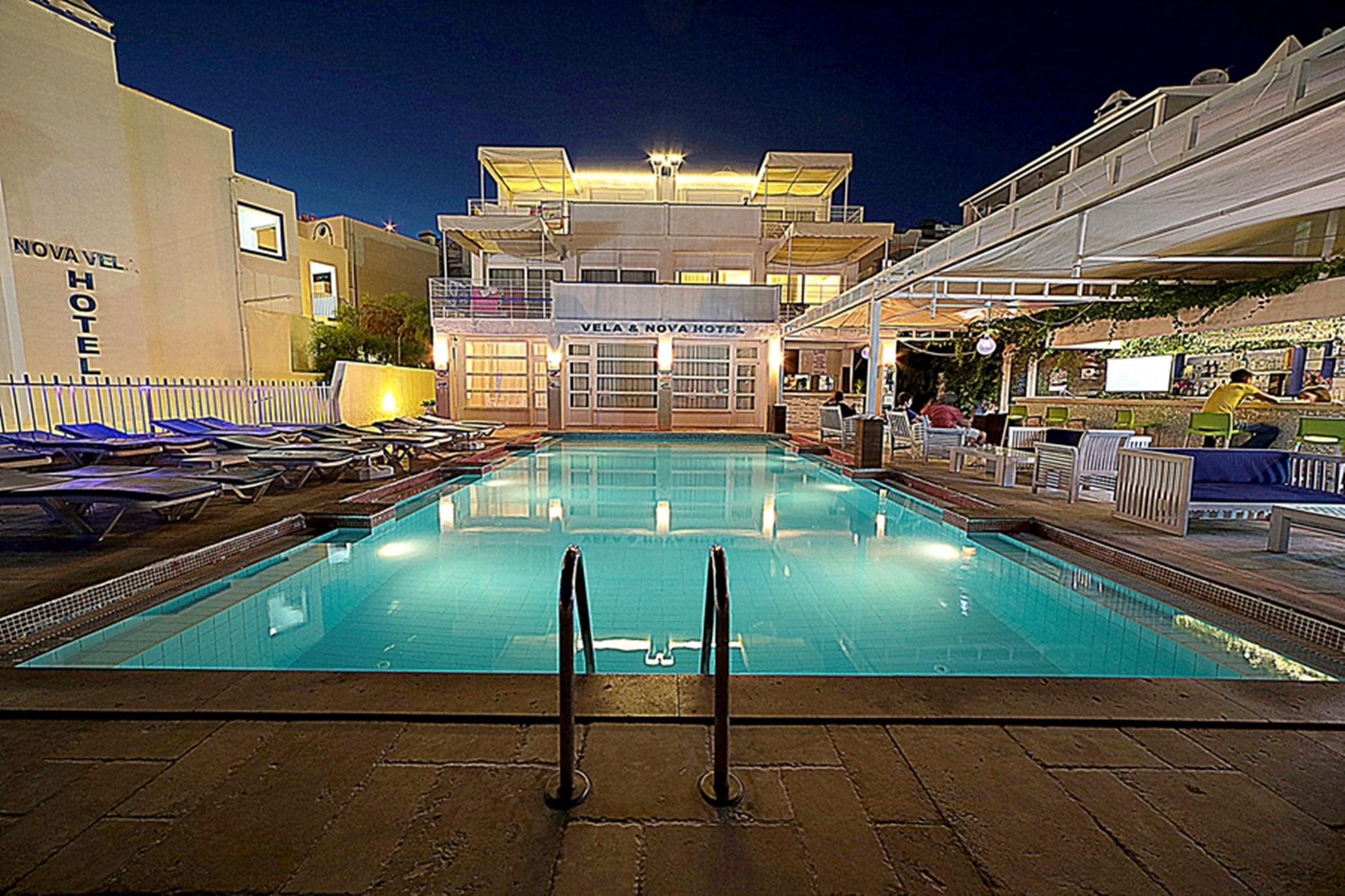 Sky Nova Hotel & Suites Bodrum Екстериор снимка