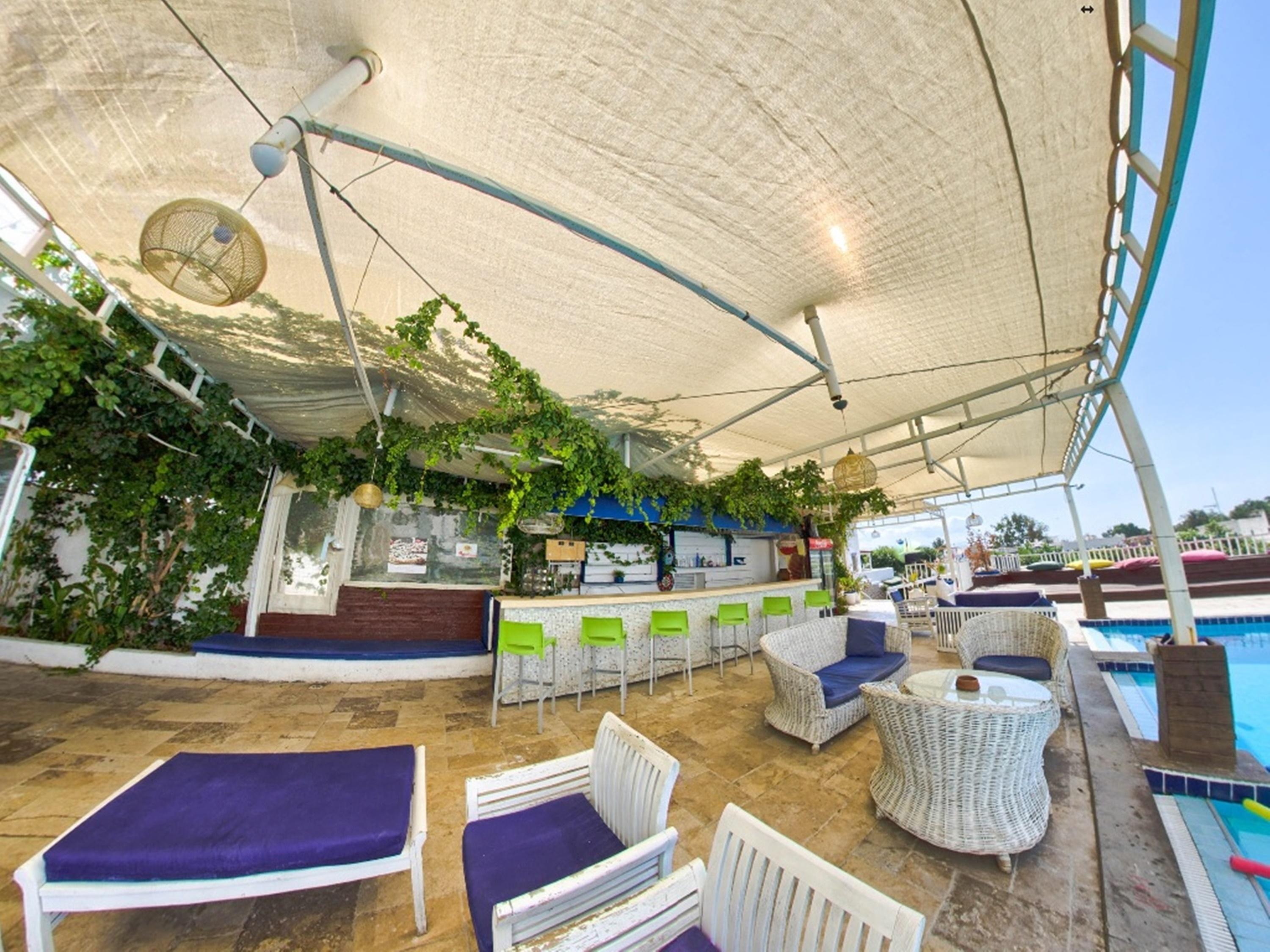 Sky Nova Hotel & Suites Bodrum Екстериор снимка
