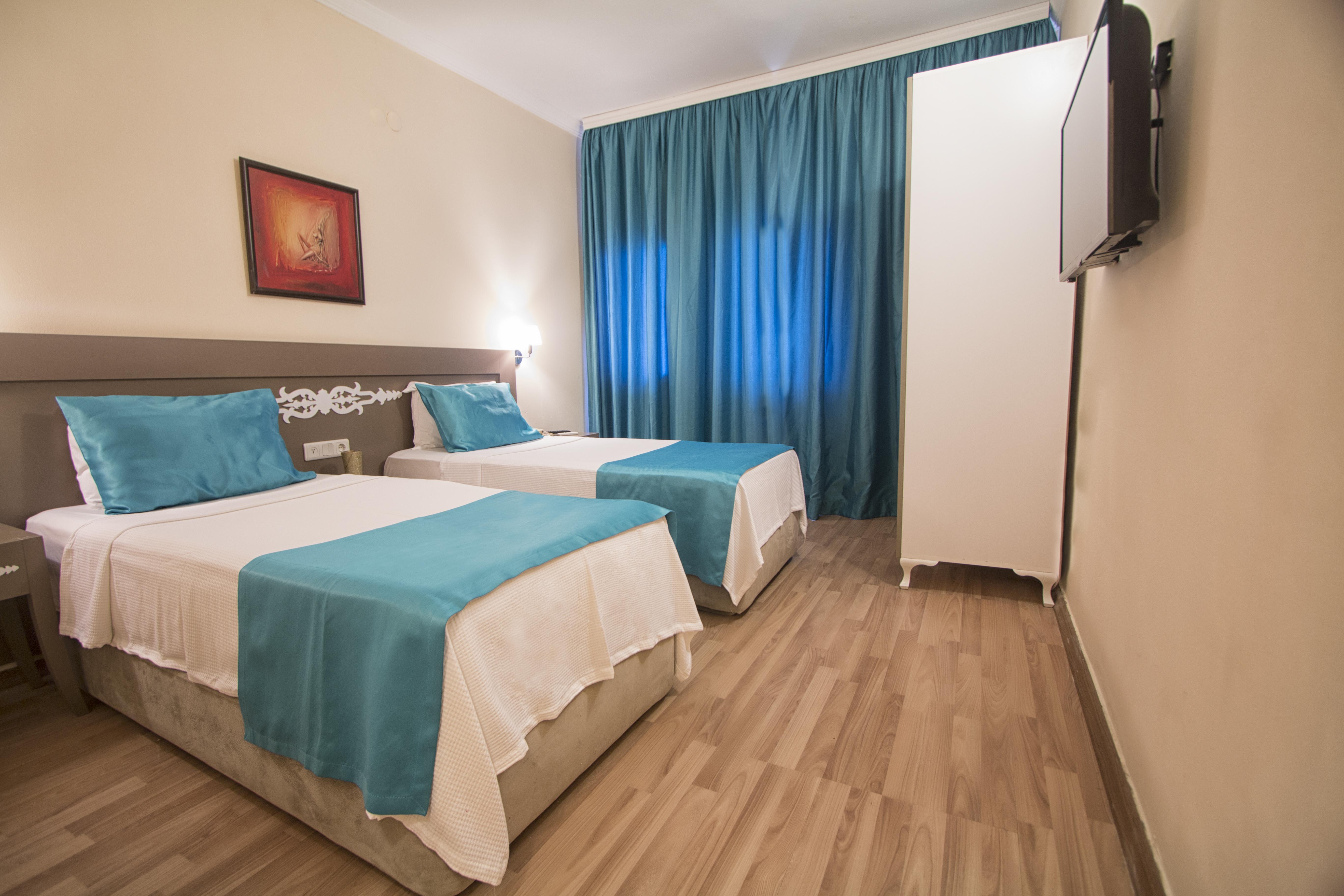 Sky Nova Hotel & Suites Bodrum Екстериор снимка