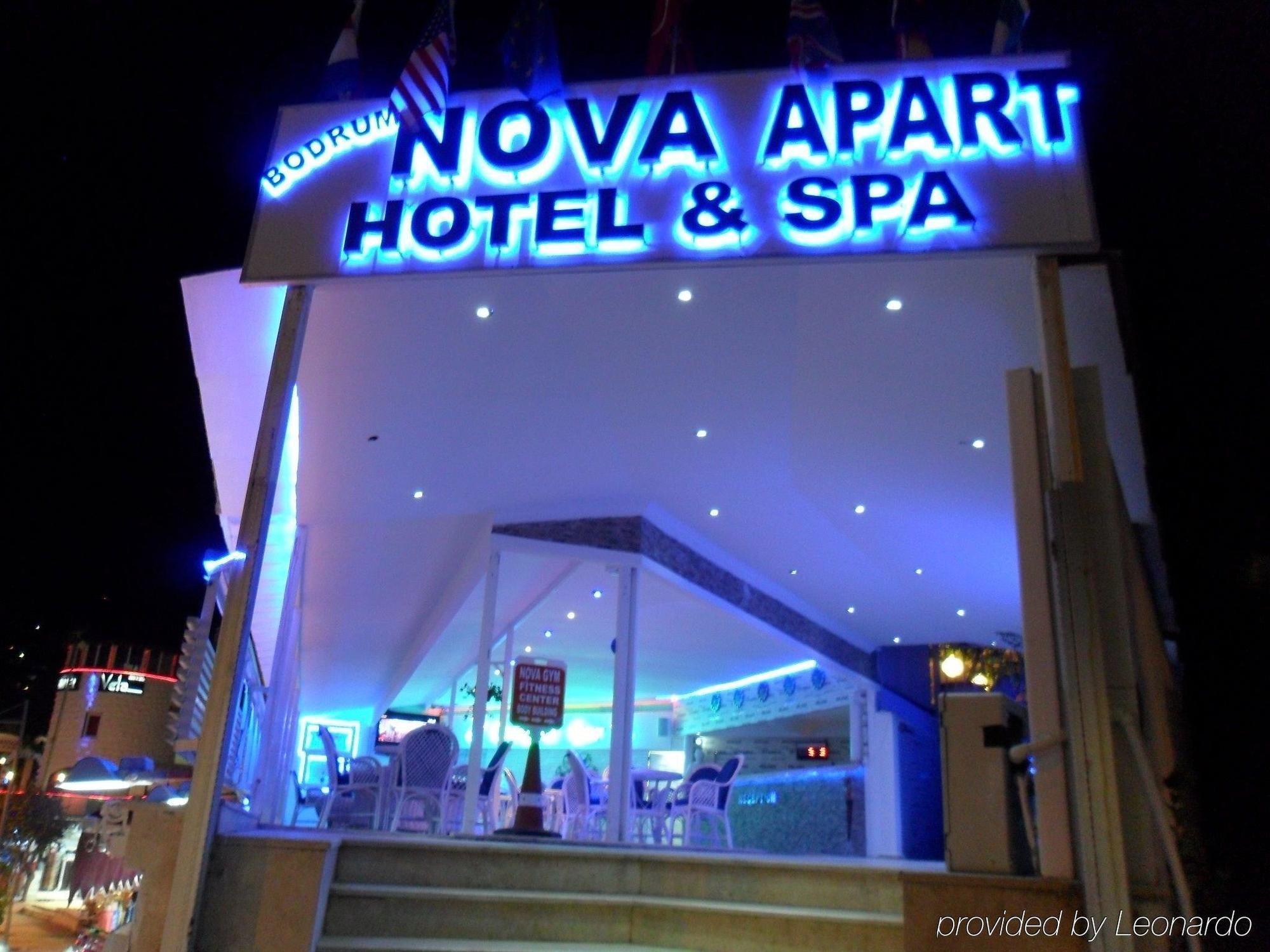 Sky Nova Hotel & Suites Bodrum Екстериор снимка