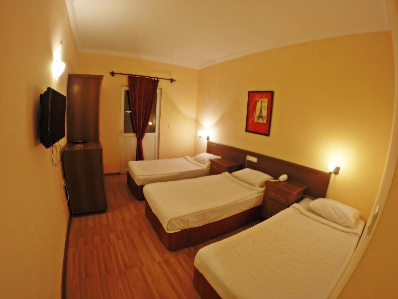 Sky Nova Hotel & Suites Bodrum Екстериор снимка