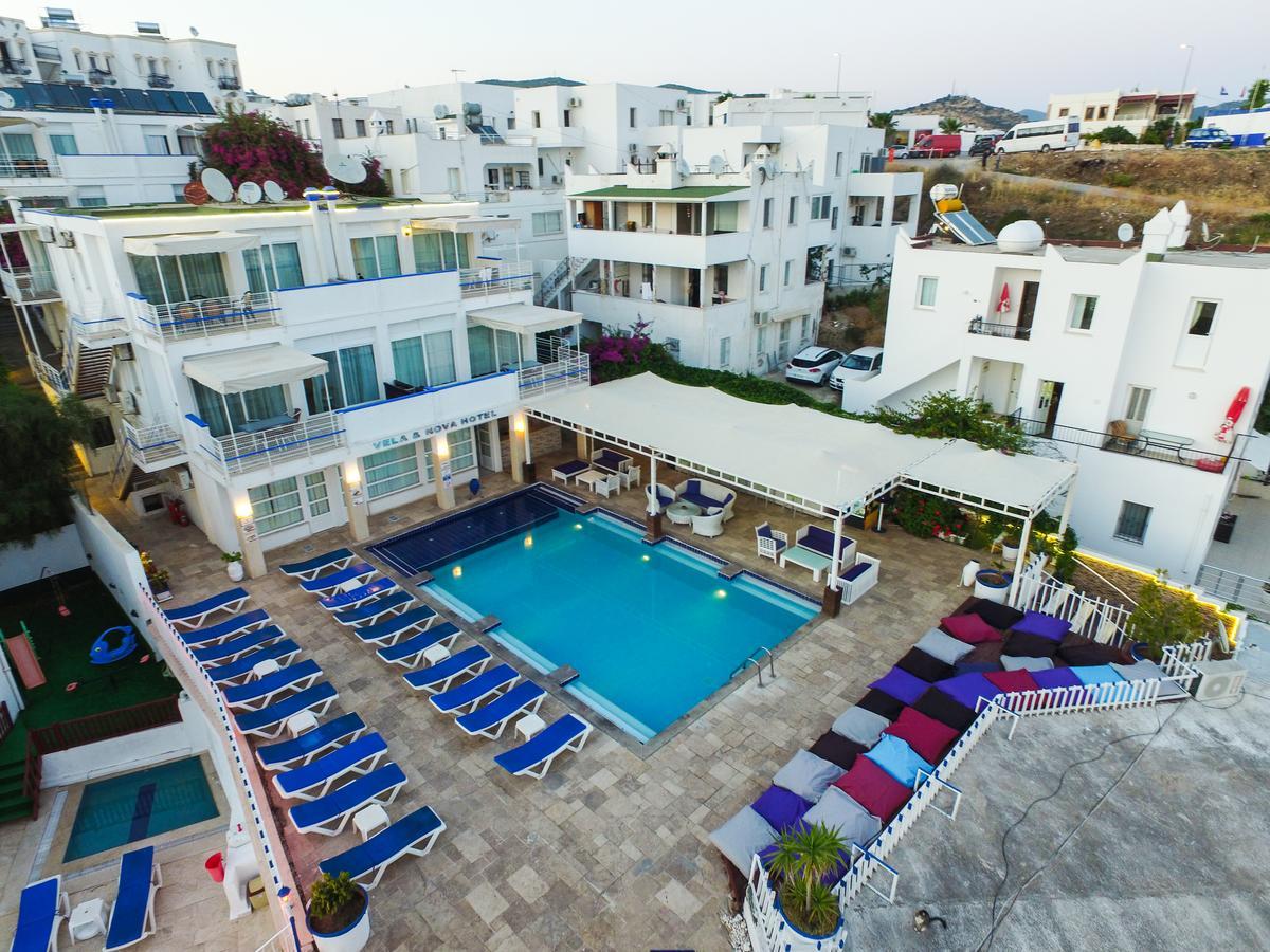 Sky Nova Hotel & Suites Bodrum Екстериор снимка