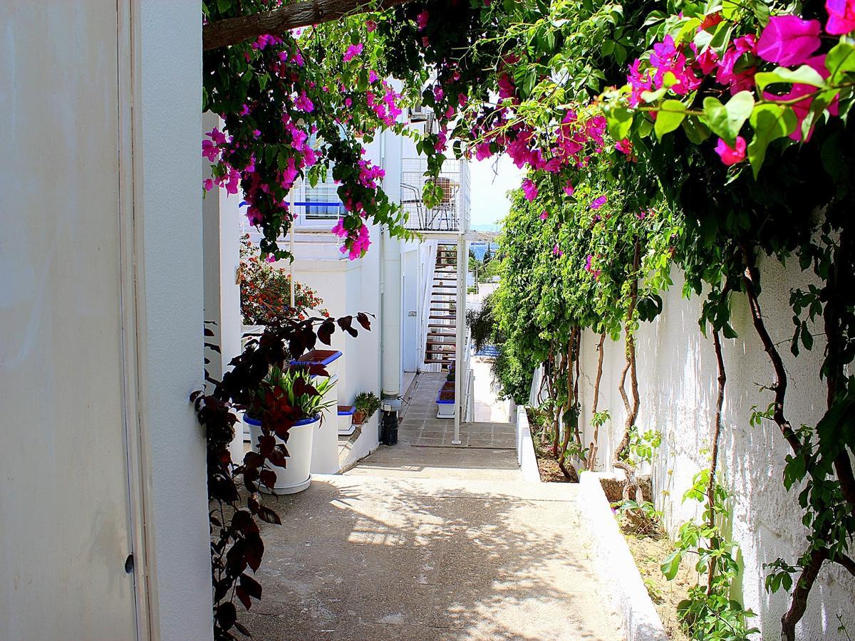 Sky Nova Hotel & Suites Bodrum Екстериор снимка