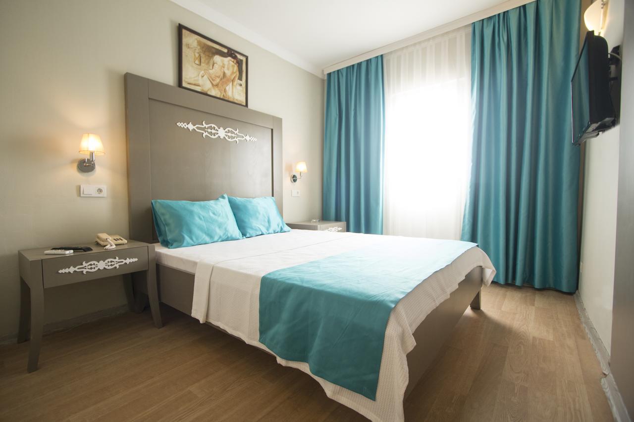 Sky Nova Hotel & Suites Bodrum Екстериор снимка