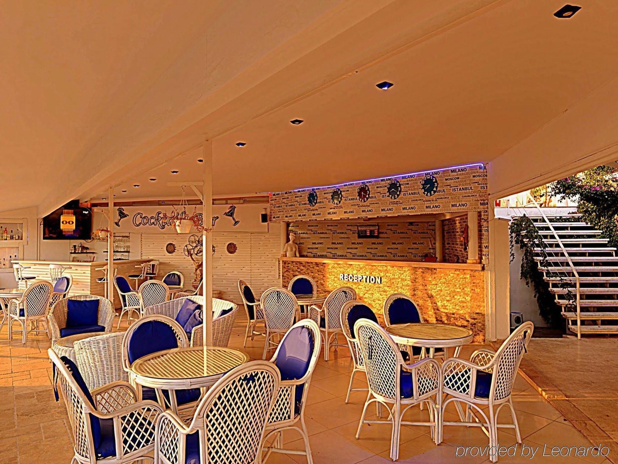 Sky Nova Hotel & Suites Bodrum Екстериор снимка