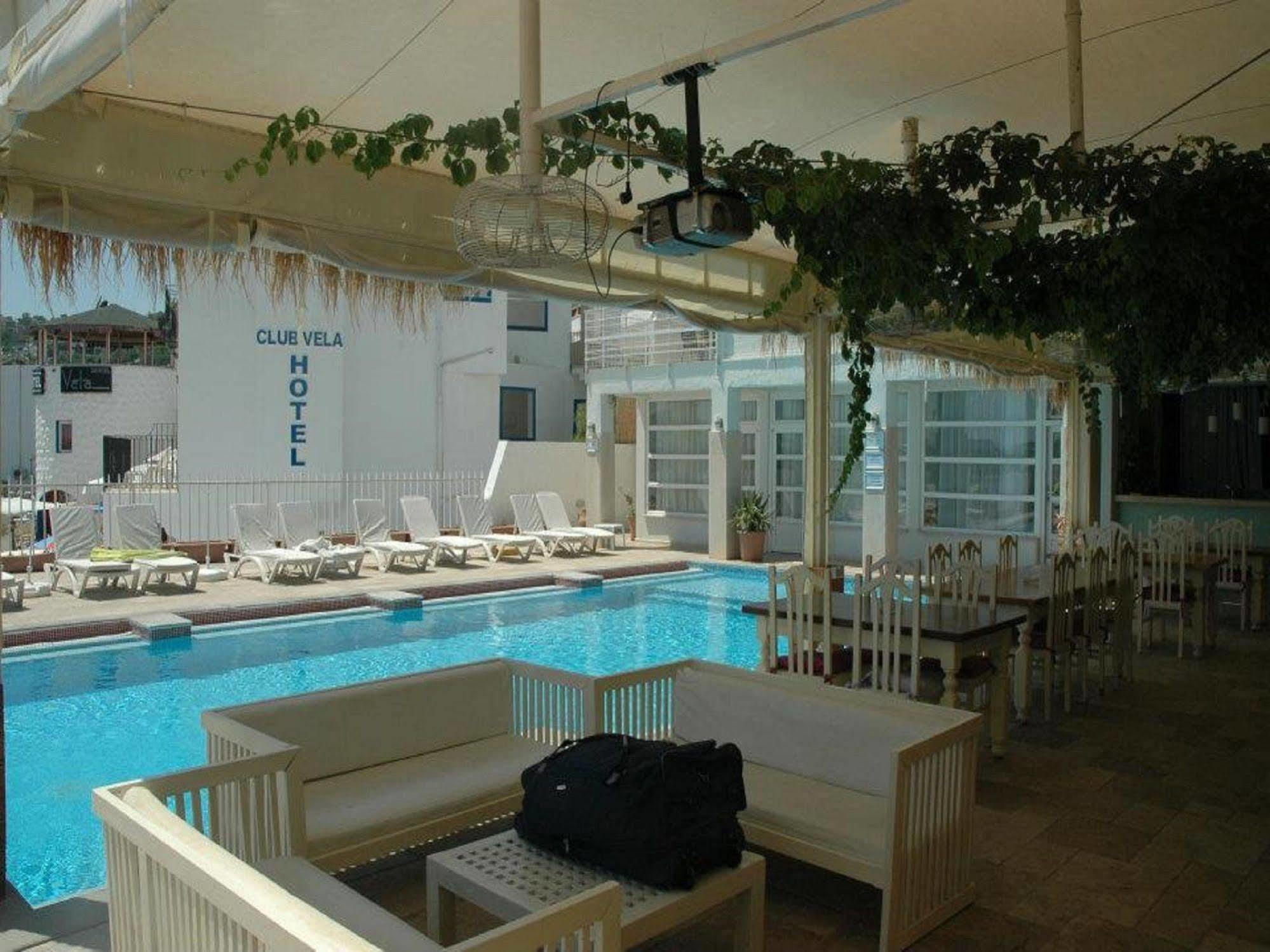 Sky Nova Hotel & Suites Bodrum Екстериор снимка
