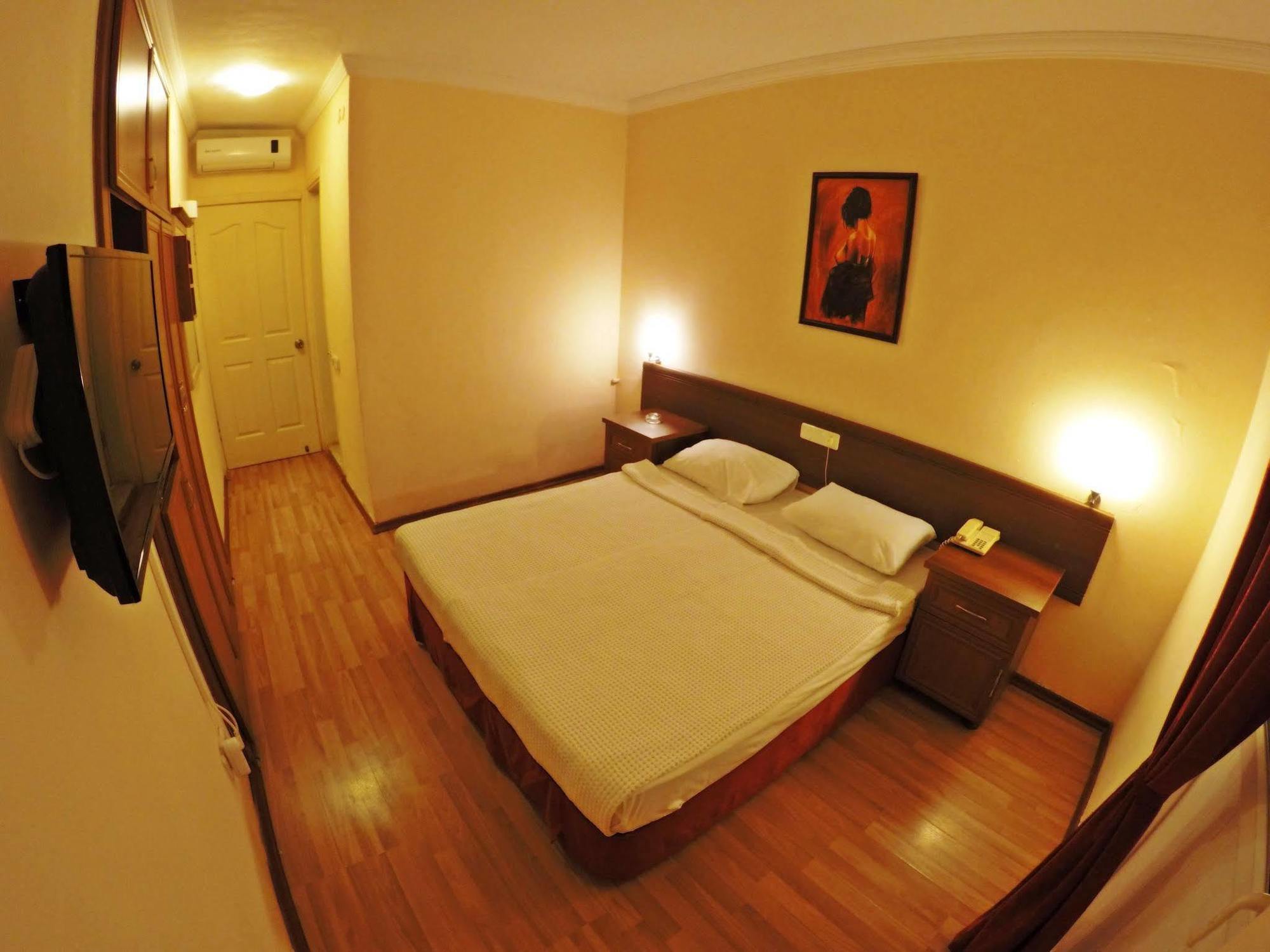 Sky Nova Hotel & Suites Bodrum Екстериор снимка