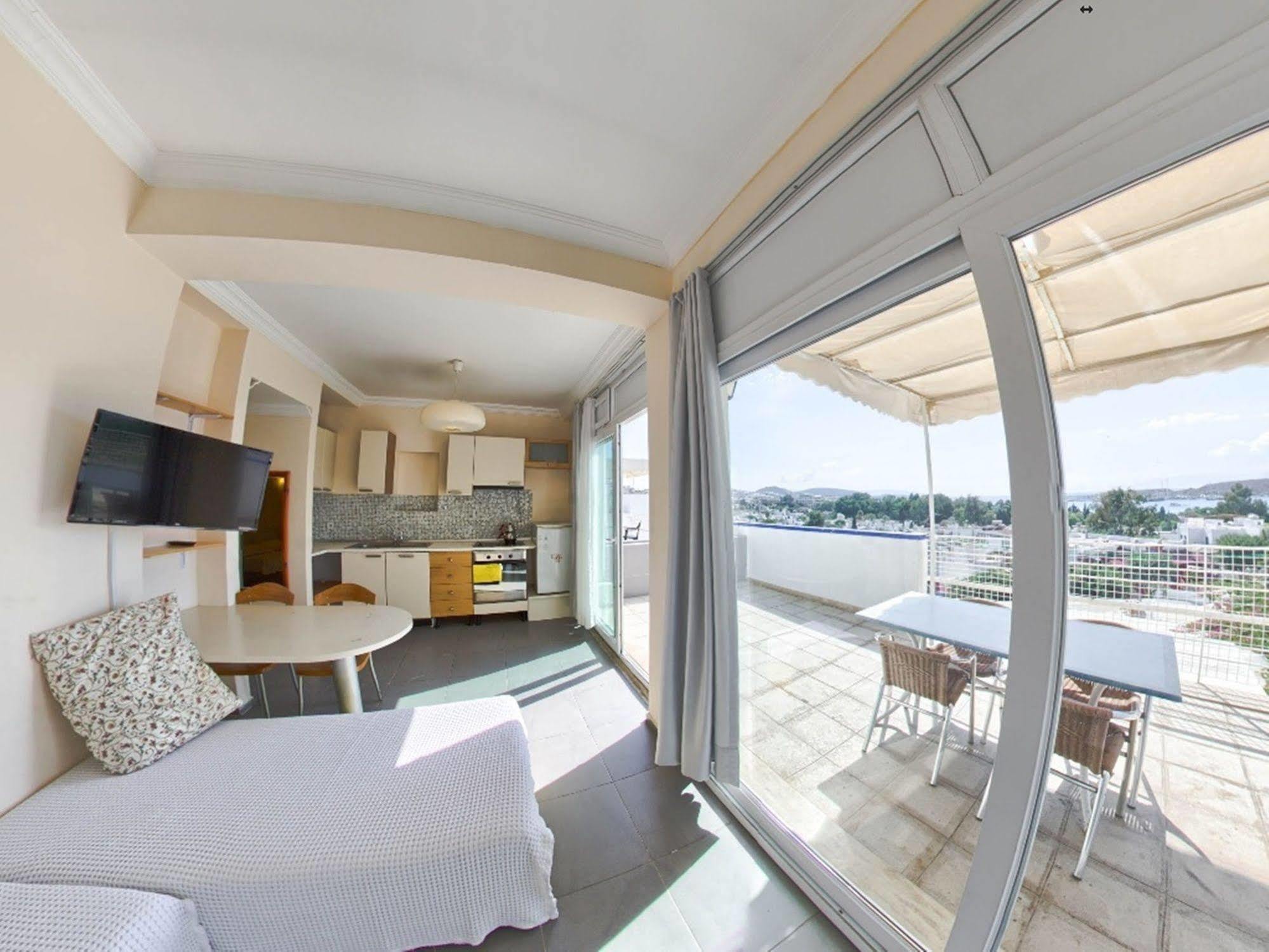 Sky Nova Hotel & Suites Bodrum Екстериор снимка