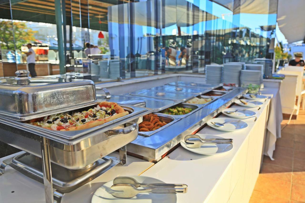 Sky Nova Hotel & Suites Bodrum Екстериор снимка