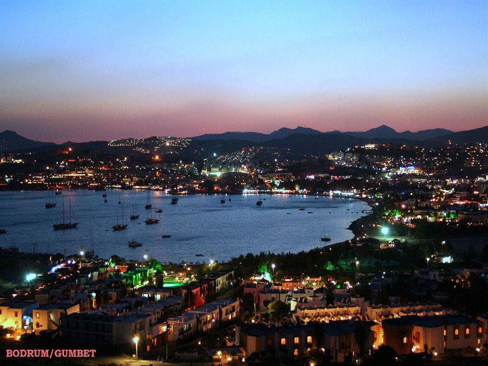 Sky Nova Hotel & Suites Bodrum Екстериор снимка