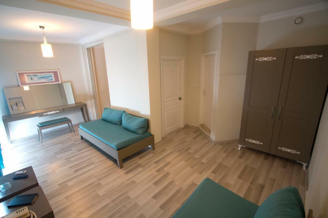 Sky Nova Hotel & Suites Bodrum Екстериор снимка