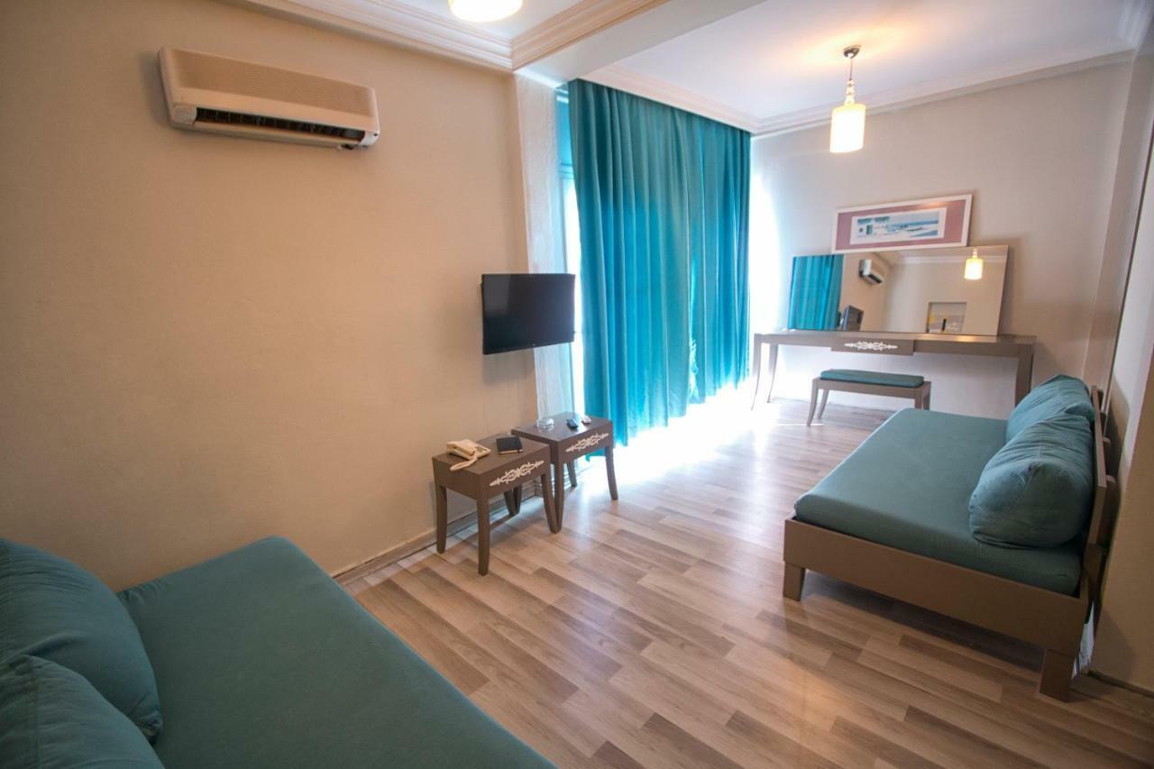 Sky Nova Hotel & Suites Bodrum Екстериор снимка