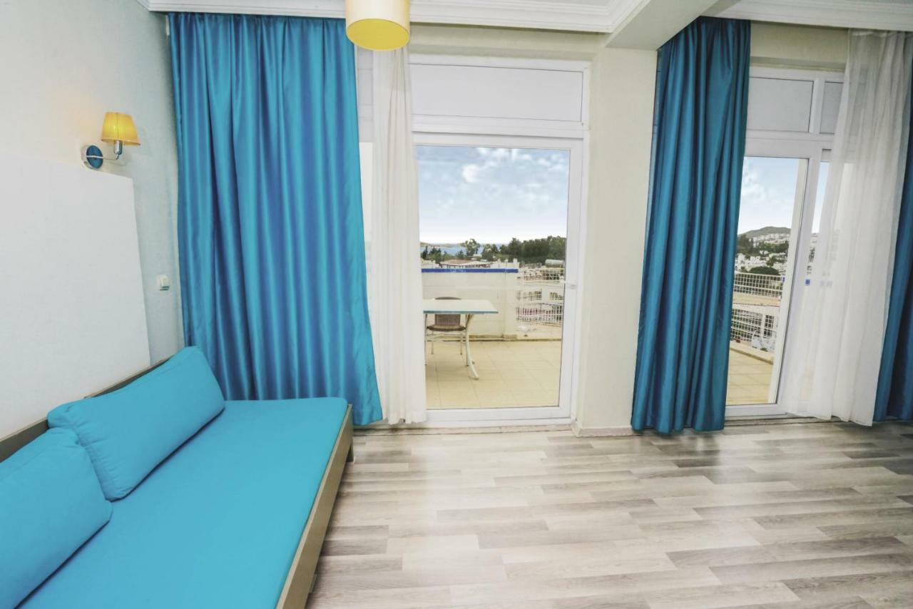 Sky Nova Hotel & Suites Bodrum Екстериор снимка