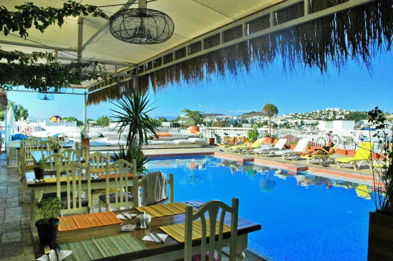 Sky Nova Hotel & Suites Bodrum Екстериор снимка